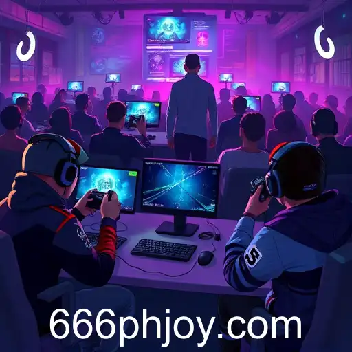 The Digital Evolution of Gaming