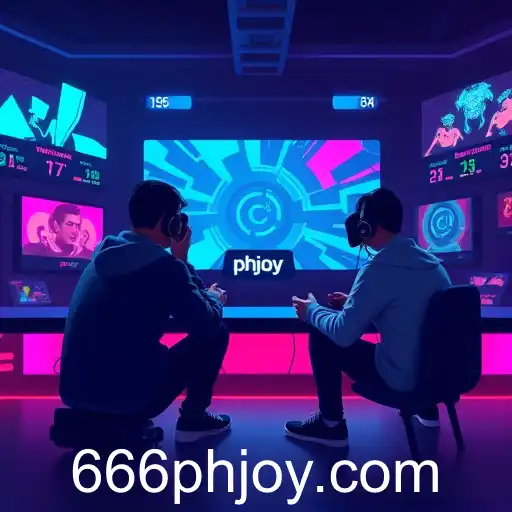 Gaming Revolution: How 'phjoy' is Changing the Online Scene