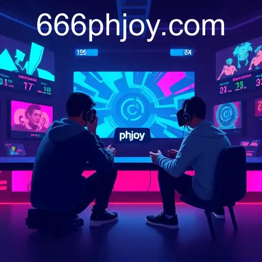 Gaming Revolution: How 'phjoy' is Changing the Online Scene