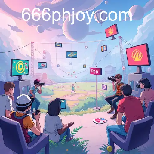 The Rise of Phjoy: A Thriving Gaming Hub