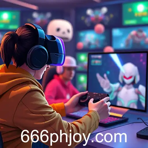 Innovations in Online Gaming with Phjoy