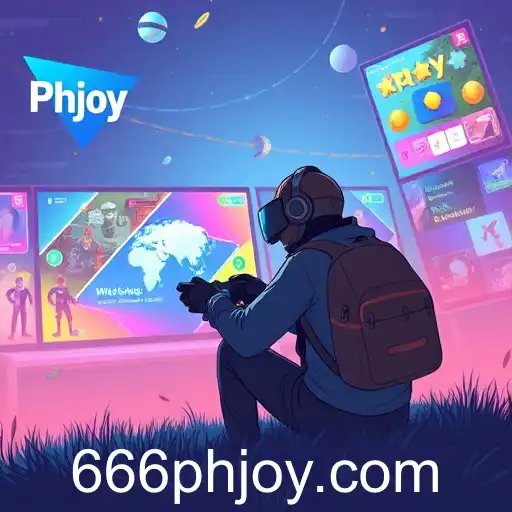 Phjoy Revolutionizes Online Gaming